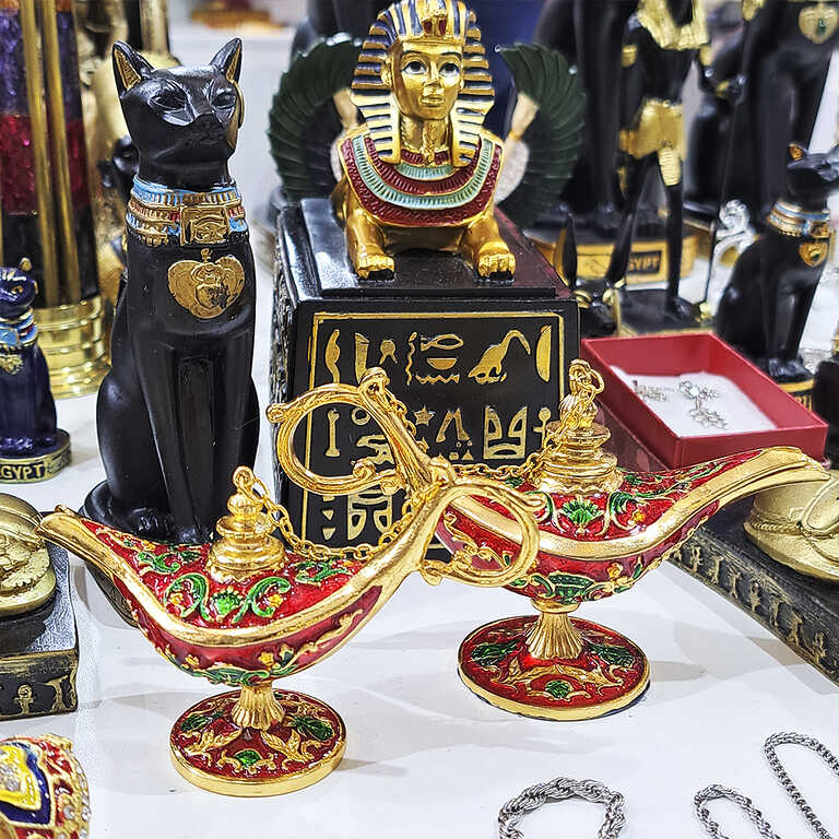 Artesanato Internacional chega a Jundiaí com a Feira dos Países no Maxi Shopping