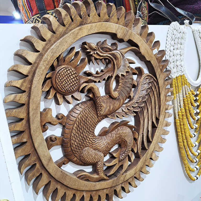 Artesanato Internacional chega a Jundiaí com a Feira dos Países no Maxi Shopping