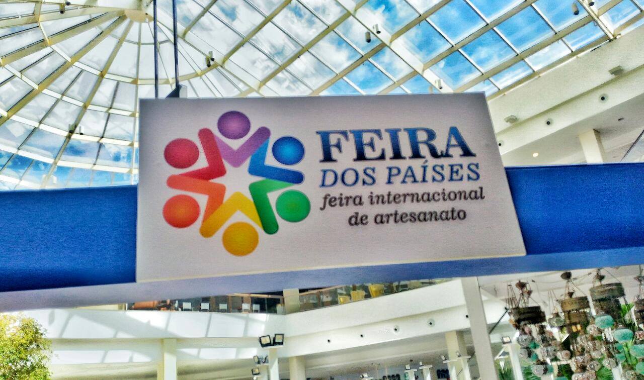 Artesanato Internacional chega a Jundiaí com a Feira dos Países no Maxi Shopping