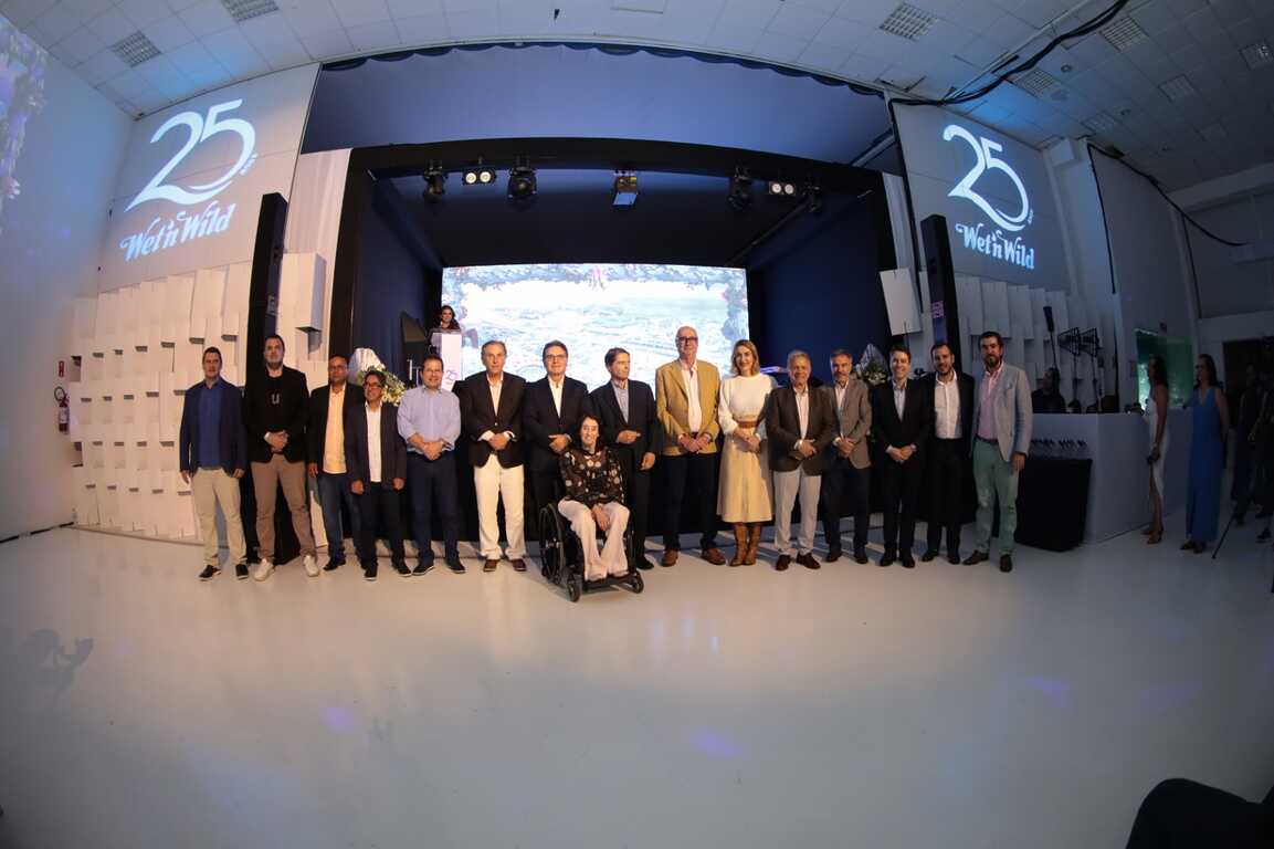 Wet’n Wild comemora 25 anos de história, conquistas e muita diversão